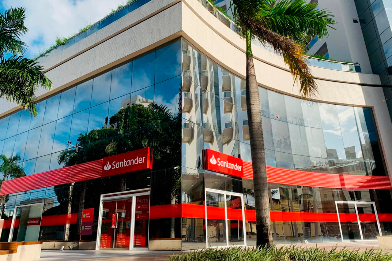 Santander sobe limite de financiamento para 90% do valor do imóvel